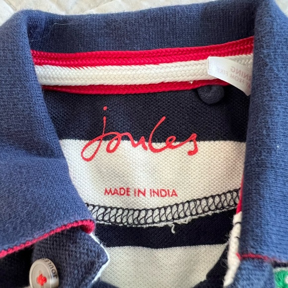 Joules boy set - Picture 2 of 2
